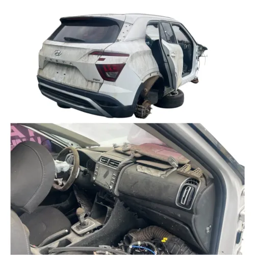 Kit Code Módulos Hyundai Creta 1.0 TGDi 2023