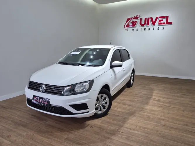 Volkswagen Gol Geração VII 1.0 12V Flex Mec. 4P 2023