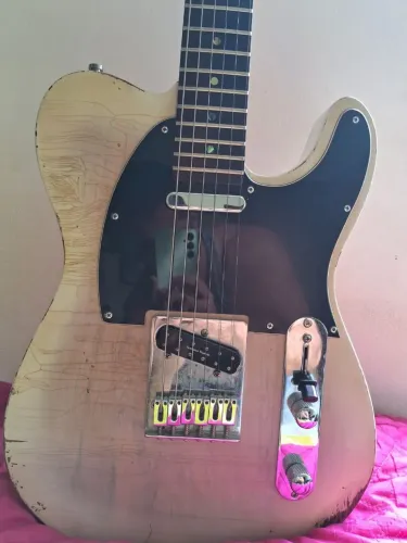 Telecaster Tagima TG505