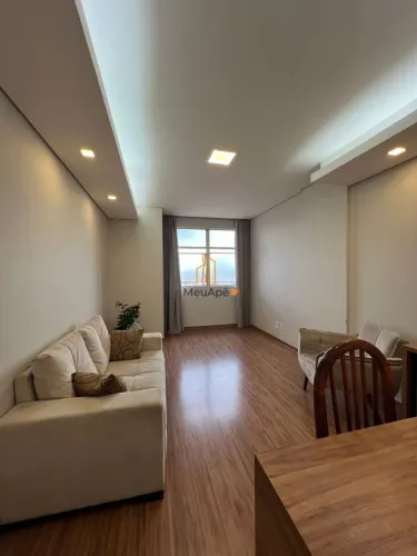 Sala Comercial Moderna com Vaga Coberta e Portaria 24h no Bairro Floresta.