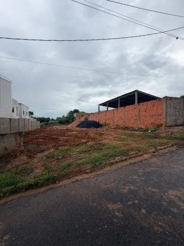 Terreno no Bairro Coxipo