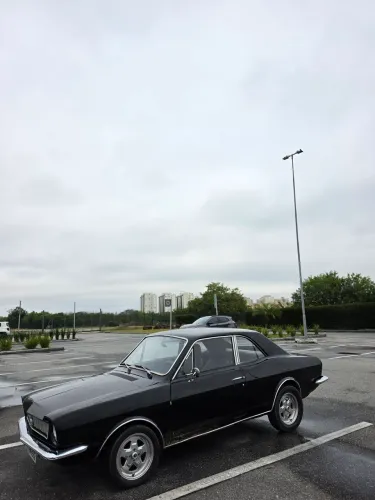 Ford Corcel II Gl/gt 1976