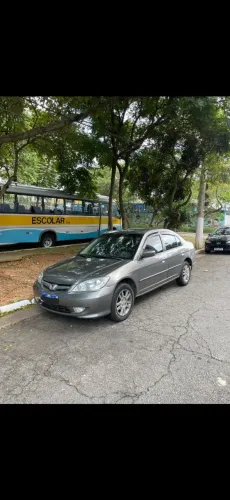 Honda Civic Sedan LXL 1.7 16V 130cv AUT 4P 2006