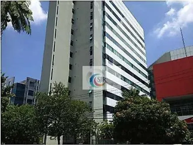 Conjunto comercial para locação, Brooklin, São Paulo.
