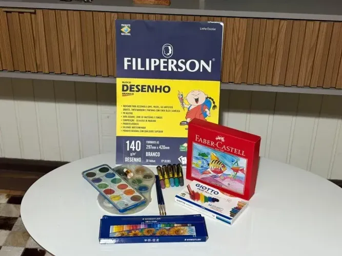 Kit para desenho