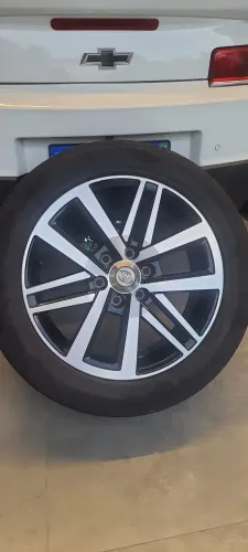 Rodas aro 20 hilux 