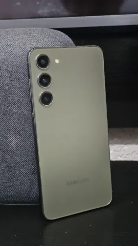 Samsung S23 Plus 512gb e super conservado!