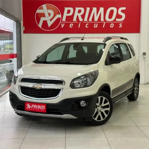 Chevrolet Spin Activ 1.8 8V Econo. Flex 5P Aut. 2018