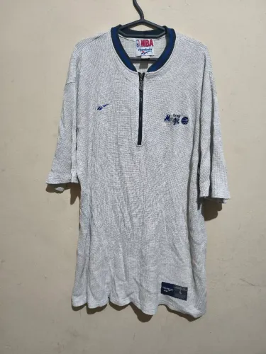 Camisa DA REEBOK NBA ORLANDO MAGIC vintage raridade para colecionadores