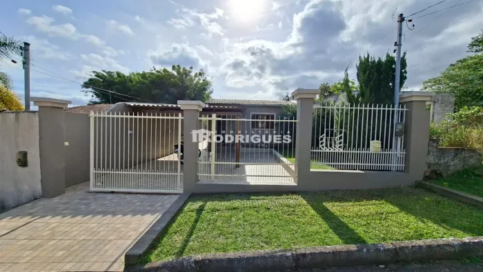 Casa para alugar no bairro Nossa Senhora de Fátima - Cachoeira do Sul/RS