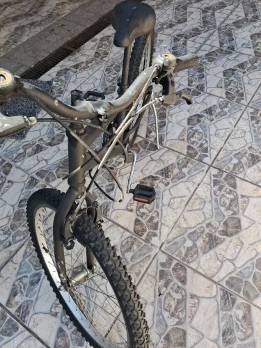 Vendo bicicleta