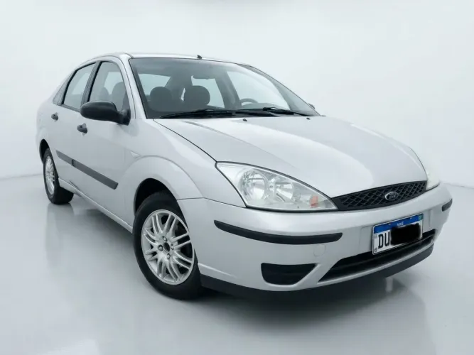 Ford Focus Sedan 1.6/1.6 Flex 8v/16v 4P Mec. 2008