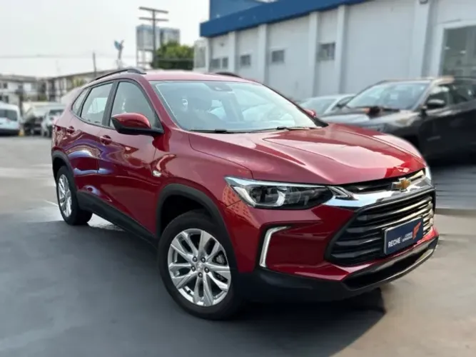 Chevrolet Tracker LTZ 1.0 Turbo 12V Flex AUT 2025