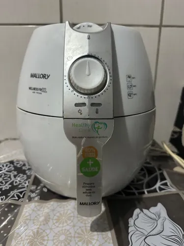 Air Fryer- Fritadeira Elétrica 
