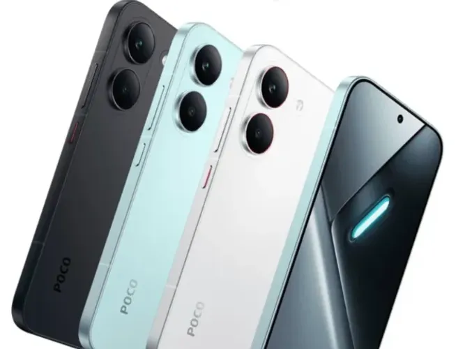 POCOPHONE X8 PRO 5G 8GB RAM 512GB ROM PRETO/VERDE/BRANCO