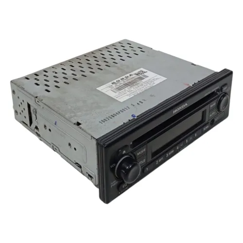 Radio Cd Player Honda Fit 2009 A 2014