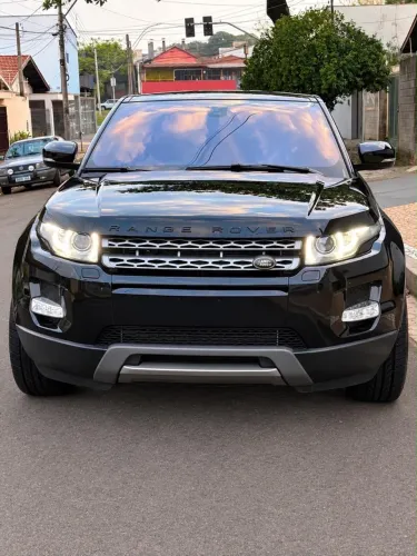 Land Rover Range Rover Evoque Pure 2.0 Aut. 5P 2013