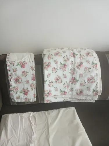 Kit berço floral
