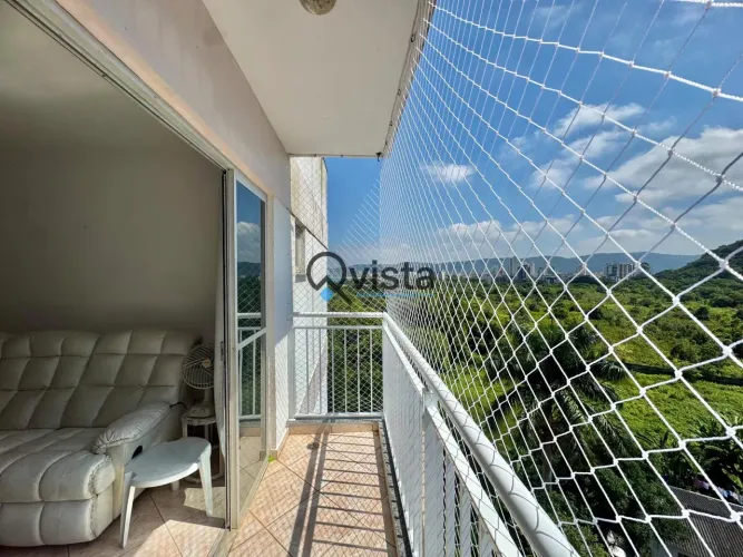 Apartamento à Venda na Enseada no Guarujá | QVista Inteligência Imobiliária Guarujá