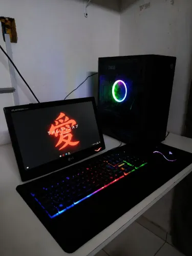PC gamer Xeon E5-2440 | 16GB RAM | GTX 750 | SSD 128GB + HD 500GB<br>