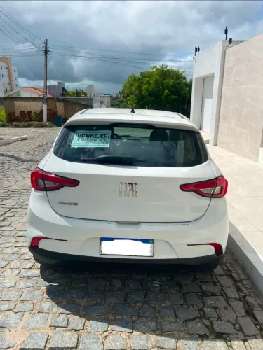 Fiat Argo Drive 1.0 6V Flex 2020