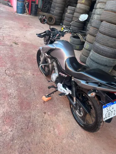 Fan 160 impecável 