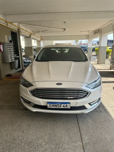 Ford Fusion SEL 2.0 Ecobo. 16V 248cv Aut. 2018