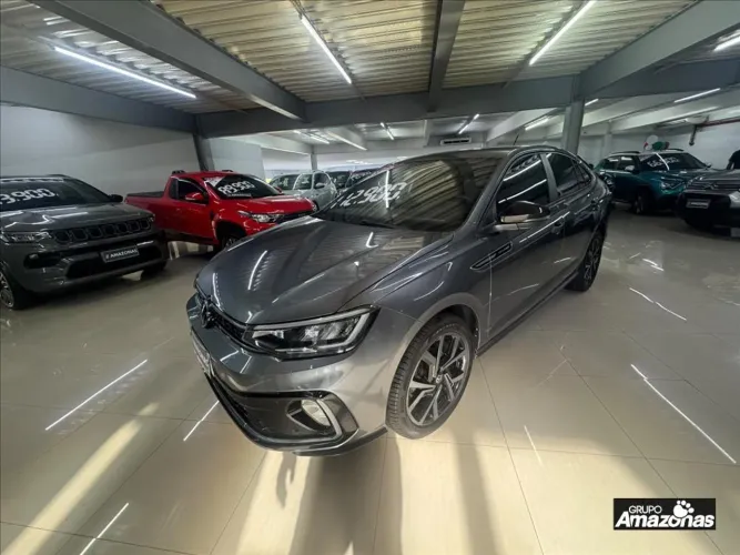Volkswagen Virtus Exclusive 250tsi 1.4 Flex 16V AUT 2023