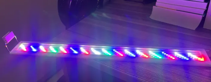 Luminária Led Aquário 60 a 70cm 24w