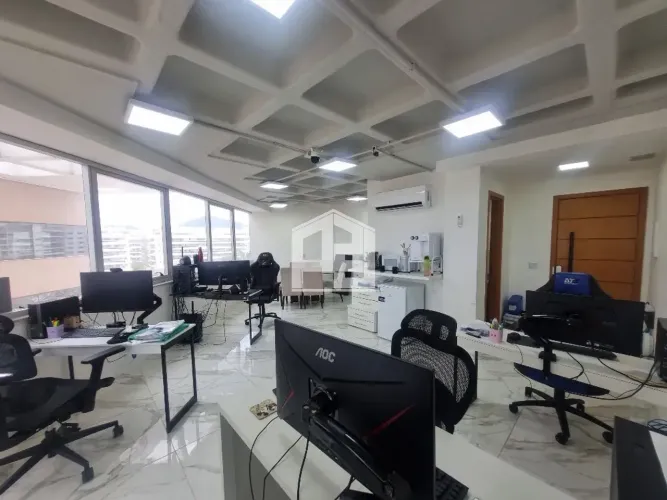 Sala comercial 41,98m² à venda em Recreio dos Bandeirantes - Rio de Janeiro - RJ