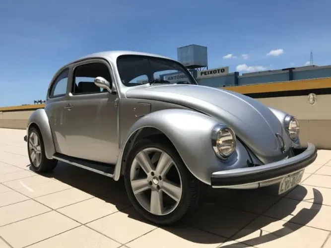 Volkswagen Fusca Fusca (gasolina) 1983