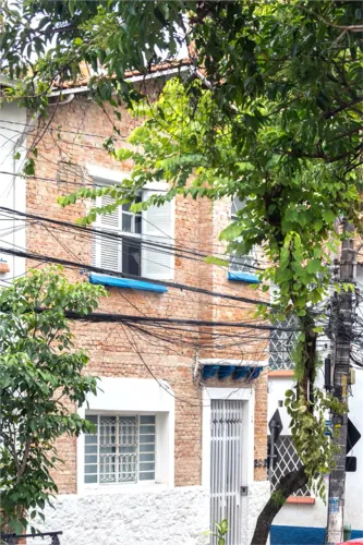 Casa com 1 quartos à venda em Pinheiros - SP
