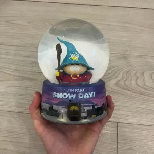 South Park Snow Day 