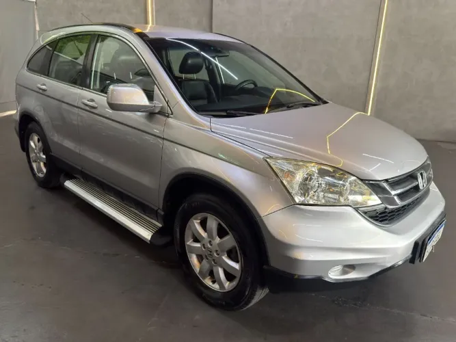 Honda CR-V LX 2.0 16V 2wd/2.0 Flexone Aut. 2011