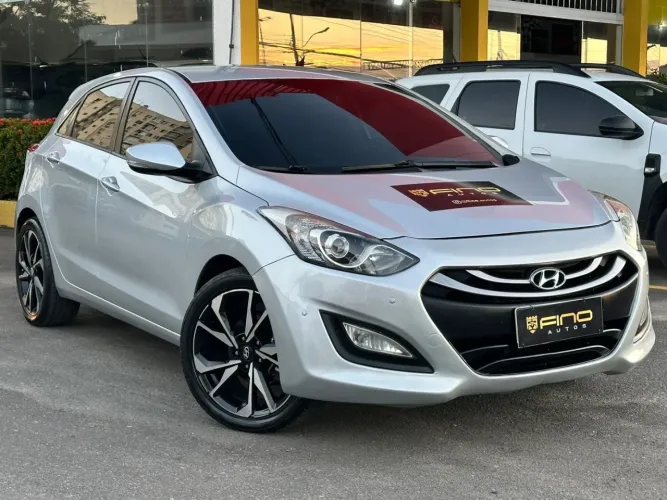 Hyundai I30 1.8 16V Aut. 5P 2015
