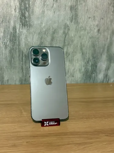 iPhone 13 Pro 256GB | Original | Nunca Aberto | Bateria 88% | Tudo OK