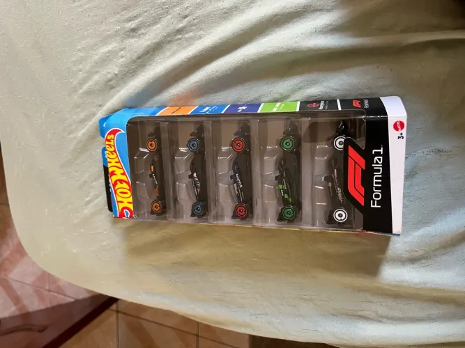 Hotwheels Formula 1