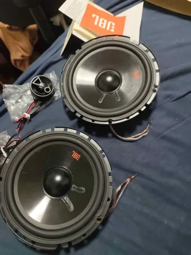 Jbl flex 4 2 vias 6 polegadas