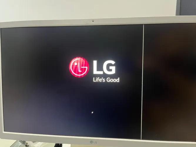 ALL IN ONE LG ( LER DESCRIÇÃO )