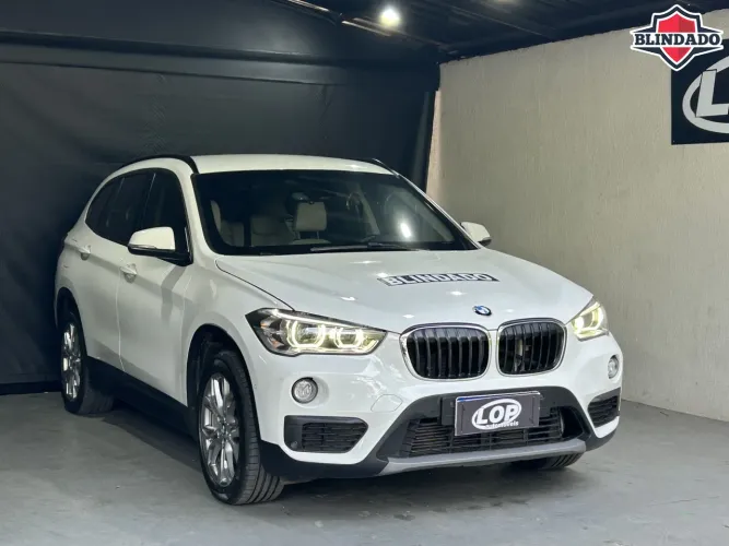 BMW X1 Sdrive 20I 2.0/2.0 TB Acti.flex Aut. 2019