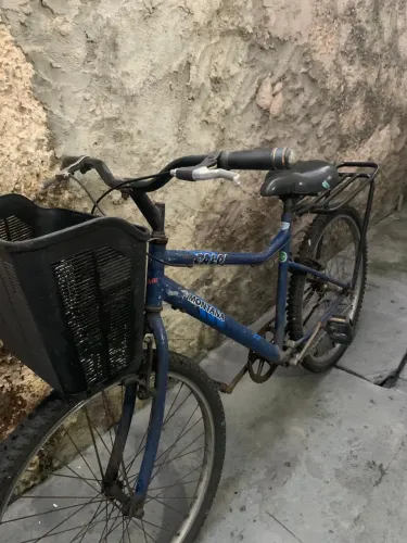 Bicicleta Caloi aro 26