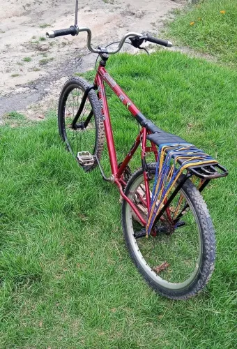 Vendo essa bicicleta