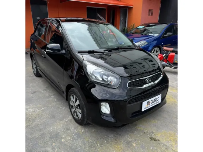 Kia Motors Picanto EX 1.1/1.0/ 1.0 Flex Aut. 2016