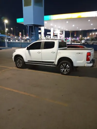 Chevrolet S10 Pick-up LT 2.8 TDI 4X4 CD Diesel AUT 2014