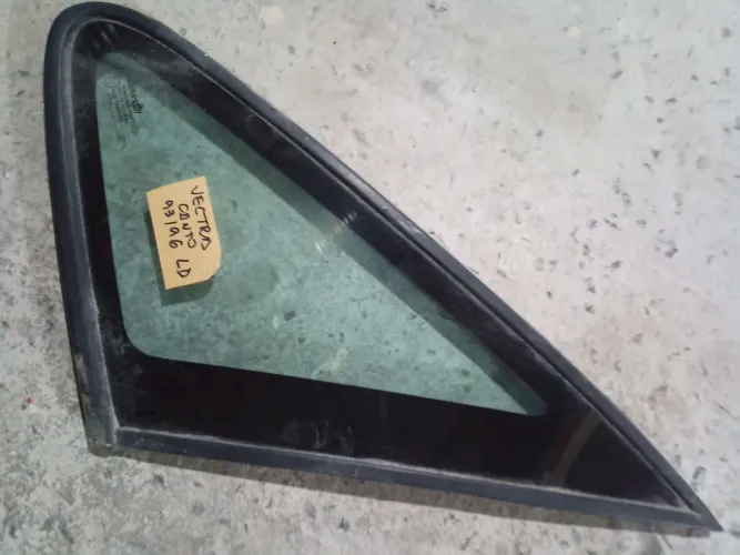 Vidro Fixo Vigia Coluna Chevrolet Vectra 1993 a 1996