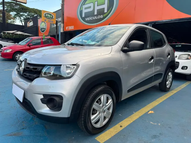 Renault Kwid 1.0 Zen 2021