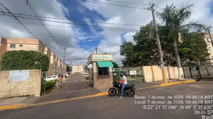 Imóvel com localização privilegiada Apartamento no Jardim Ouro Verde, Bauru - SP, Apto 62