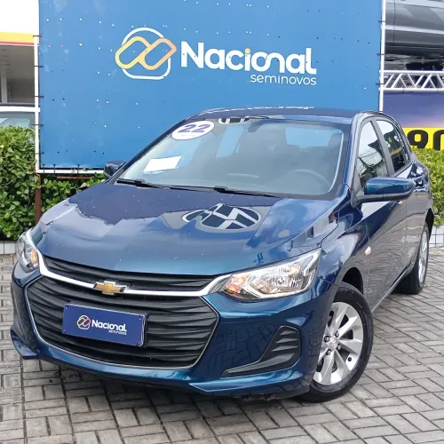 Chevrolet Onix Hatch LT 1.0 12V TB Flex Mec. 4P 2022