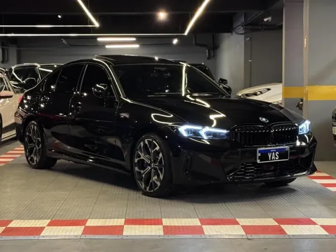 BMW 330E M Sport 2.0 Turbo Híbrido AU 2026