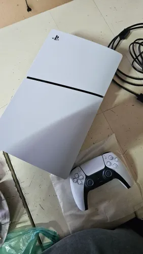 Ps5 slim zerado